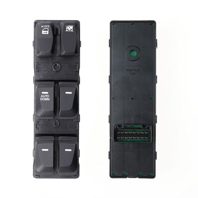 Power Window Switch 93570-2Z150 Compatible with Hyundai ix35 2000-2003