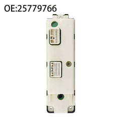Power Window Switch 25779766 / 2577976604, Compatible with Chevrolet, 2004-2012