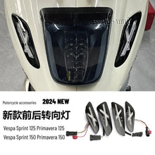 LED Tail Light Compatible with Vespa Sprint 125 Primavera Sprint X