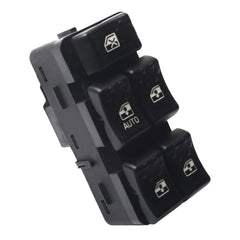 Power Window Switch 22664398 / 2266439803, Compatible with Chevrolet, 2003-2007