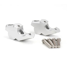 Handlebar Riser Clamp Compatible with Voge 900 DSX 2024