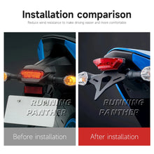 LED Tail Light Compatible with Suzuki GSX-8S 2023-2025