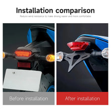 LED Tail Light Compatible with Suzuki GSX-8S 2023-2025