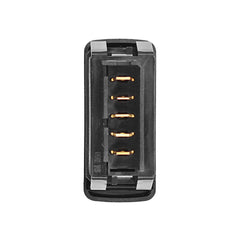Power Window Switch 7700307605 / 1997-15, Compatible with Renault, 1997-15