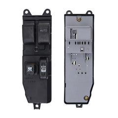 Power Window Switch 84820-26201 / 2620106, Compatible with Toyota, 2006-2013