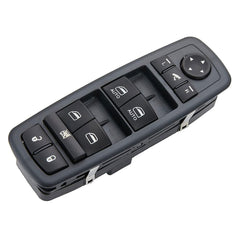 Power Window Switch 4602536AD / 4602536AD08, Compatible with Chrysler, 2008-2012