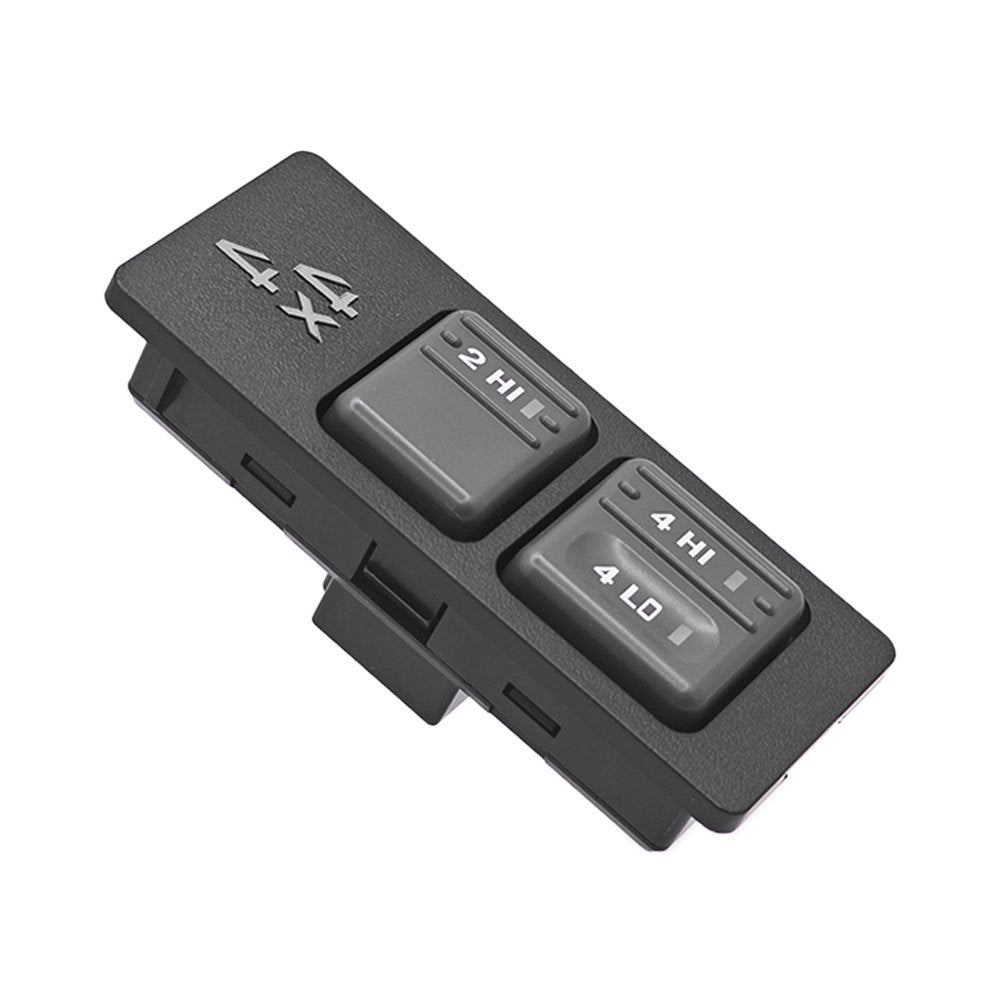 15969707 4WD Transfer Case Selector Switch Compatible with Selected Chevrolet GMC 4x4 Models