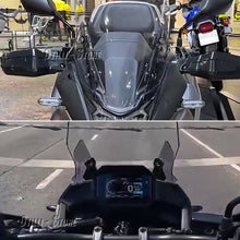 Front Windshield Windscreen Deflector Compatible with Honda XL750 2023 2023+