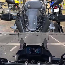 Front Windshield Windscreen Deflector Compatible with Honda XL750 2023 2023+