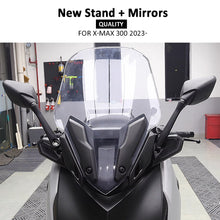 Navigation Mount Extension Bar Compatible with Yamaha X-MAX 300
