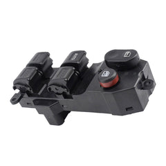 Power Window Switch 35750-SAA-G12 / 35750SAA, Compatible with Honda, 2007-2008
