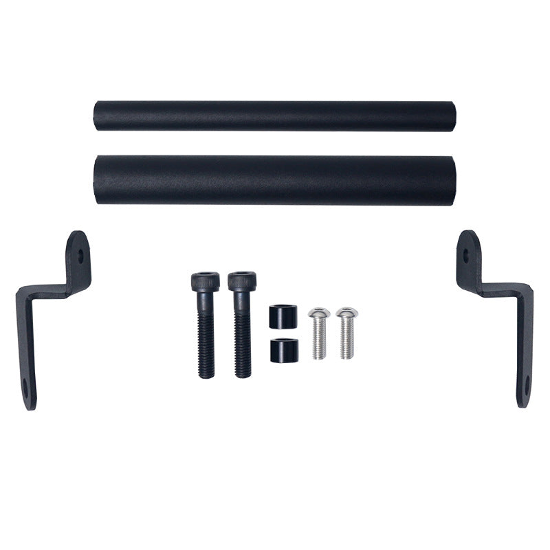 12mm 22mm Navigation Mount Extension Bar Compatible with Yamaha YZF-R3 YZF-R25 2014-2018 Phone GPS Holder Bracket