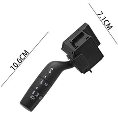Headlight Switch BBM3-66-122 / 1221013, Compatible with Mazda, 2010-2013