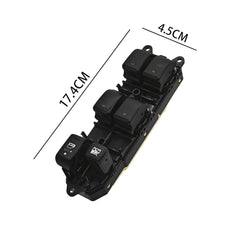 Automotive Switch 84040-28060, Compatible with Toyota, Prado