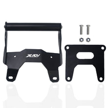 Navigation Mount Extension Bar Compatible with Honda X-ADV750 2017-2020 Phone GPS Holder Bracket 22mm Black