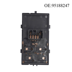 Power Window Switch 95188247 / 9518824711, Compatible with Chevrolet, 2011-2013