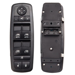 Power Window Switch 68271208AB / 68271208AB13, Compatible with Jeep, 2013-2019