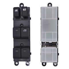Power Window Switch 25401-EB70A / 25401EB70A05, Compatible with Nissan, 2005-2015