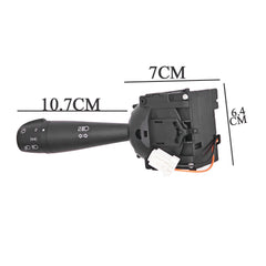 Headlight Switch 255401642R, Compatible with Renault