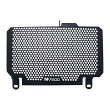 Radiator Grill Guard Compatible with Honda NX400 NX500 Motorcycle Radiator Protector Mesh Cover