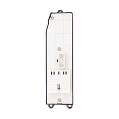 Power Window Switch 84820-12340 / 1234098, Compatible with Toyota, Corolla, 1998-2000