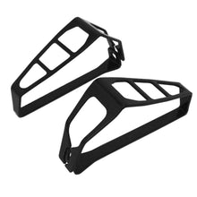 Front Rear Turn Signal Guard Covers Compatible with BMW R1250GS F750GS F850GS S1000XR F900R F900XR G310GS Metal Protector Set