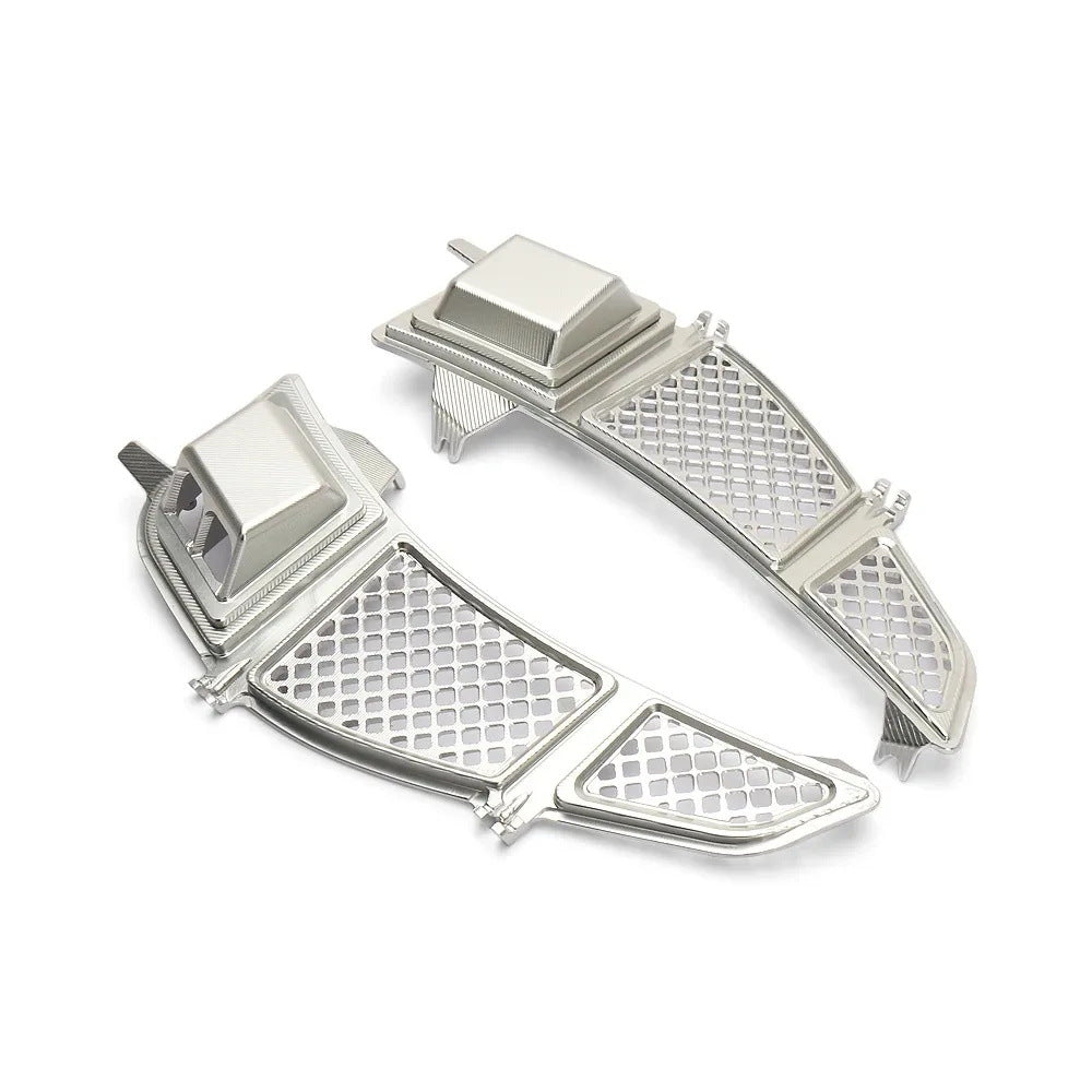Radiator Grill Guard Compatible with Vespa GTS 300 GTV 300