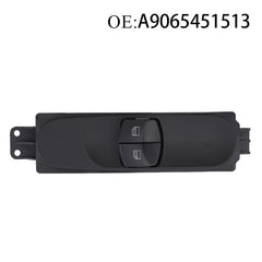 Power Window Switch A9065451513, Compatible with Mercedes-Benz