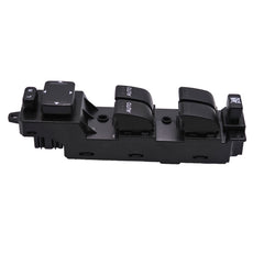 Power Window Switch GS3L-66-350 / 0712CX, Compatible with Mazda, 2007-2012