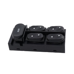 Power Window Switch F4ZZ-14529-B / 14529B, Compatible with Ford, 1994-2004