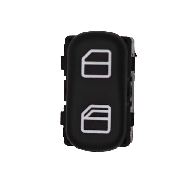 Power Window Switch 10942503 Compatible with 95-2006 Mercedes-Benz VITO Single Button