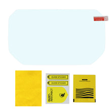 Tempered Glass Dashboard Screen Protector Compatible with BMW R1300GS Clear Anti-Scratch Instrument Film