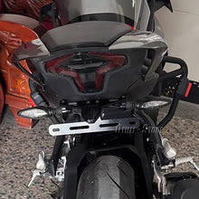 Front Fender Extender Compatible with CFMOTO 450SR