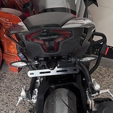 Front Fender Extender Compatible with CFMOTO 450SR