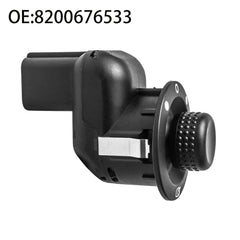Automotive Switch 8200676533, Compatible with Renault, 1998-2002 (Rear)