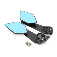 Winglet Rearview Mirrors Compatible with Yamaha YZF-R6 R7