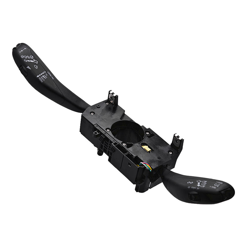 Steering Column Combination Switch 6RD953503M Compatible with Volkswagen Golf