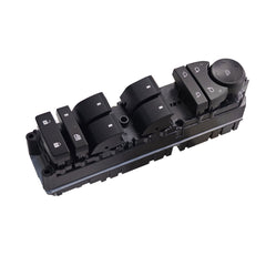 Power Window Switch 20835553AD / 20835553AD09, Compatible with 2009-2014