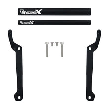 Multi-Function Navigation Mount Extension Bar Compatible with Voge DS625X DS525X Phone GPS Holder Bracket