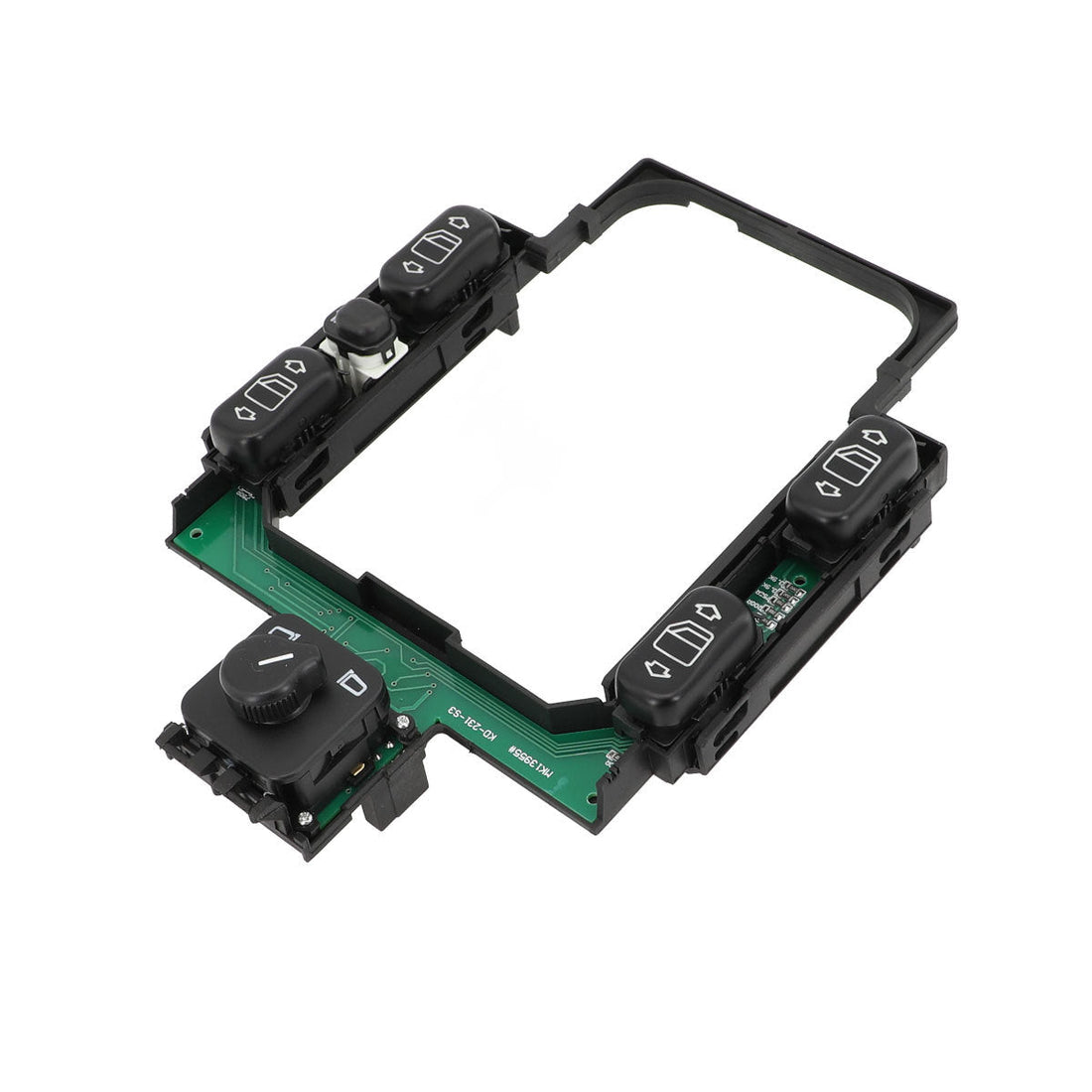 Power Window Switch 2108200110 Compatible with Mercedes-Benz vehicles