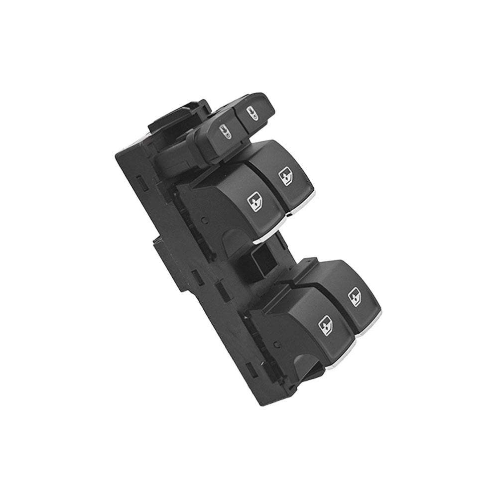 Power Window Switch 3G0959857C Compatible with Volkswagen Touareg 2016-2021 Master