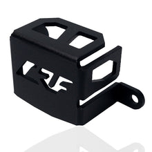 Rear Brake Fluid Reservoir Guard Cover Compatible with Honda CRF1000L Africa Twin 2016-2018 Aluminum Alloy Protector
