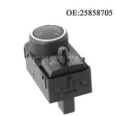Automotive Switch 15926098 / GM15926098, Compatible with Chevrolet