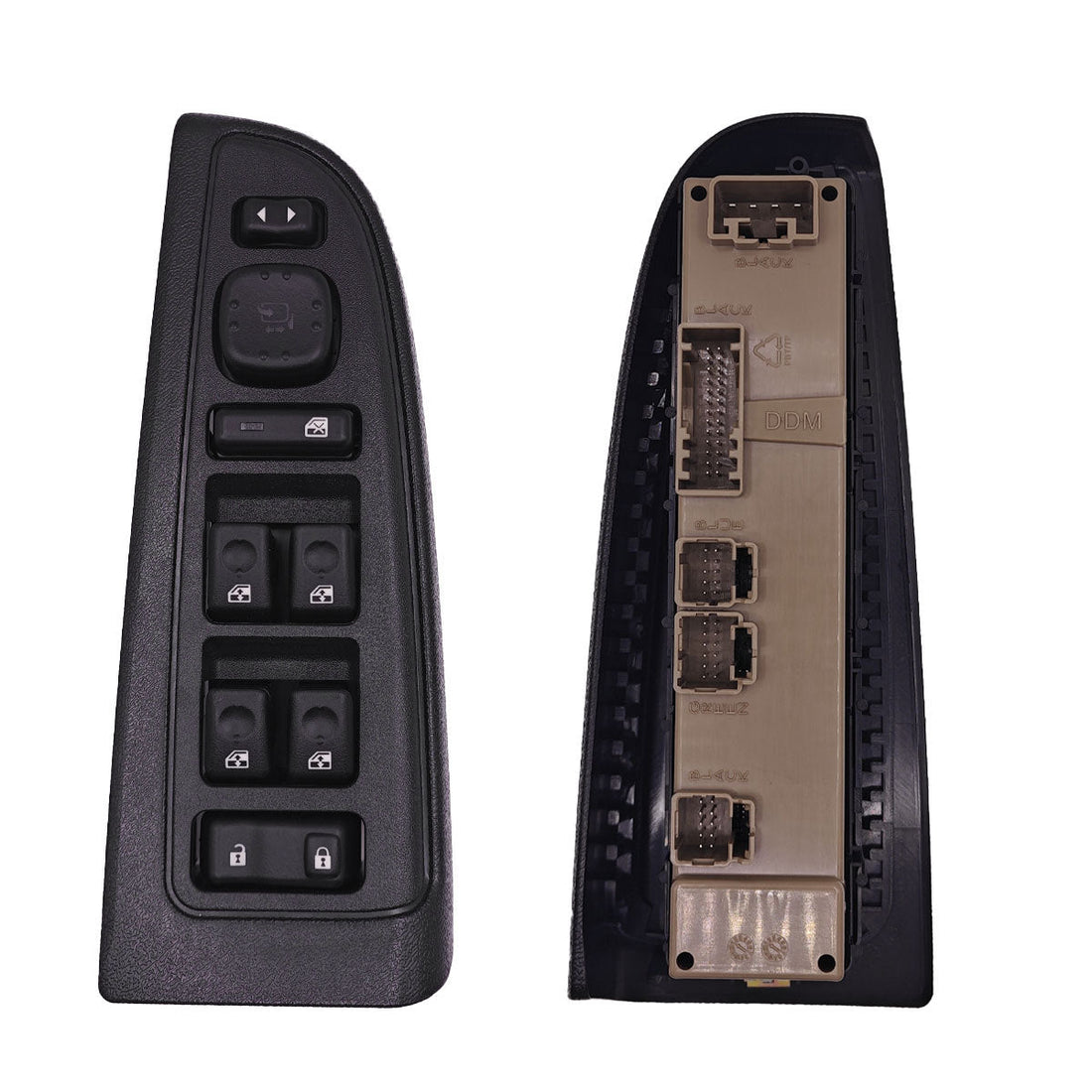 Power Window Switch 15883320 Compatible with Chevrolet vehicles 2003-2007