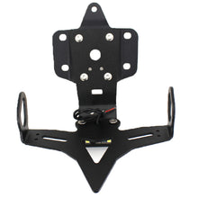 Tail Tidy License Plate Bracket for Yamaha MT07 FZ-07 Motorcycle