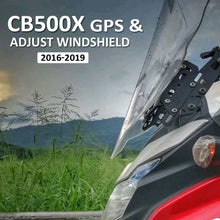 Navigation Mount Extension Bar Compatible with Honda CB500X 2016-2019