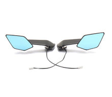 Winglet Rearview Mirrors Compatible with Yamaha YZF-R6 R7