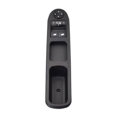 Power Window Switch 6554.QA / 207CC, Compatible with Peugeot 207