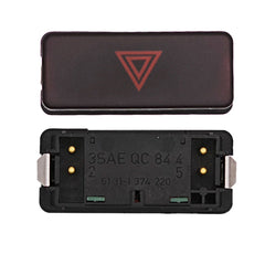 Automotive Switch 61311374220, Compatible with BMW