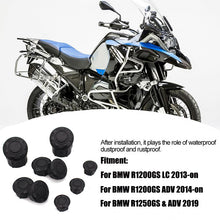 Motorcycle Accessory Part for BMW ADV R1250RS R1200GS/R1250GS Motorcycle